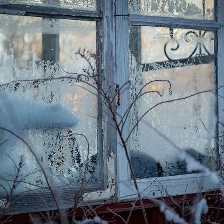 Warm Beheiztes Gemuetliches Haus In Der Natur 孙讷 外观 照片