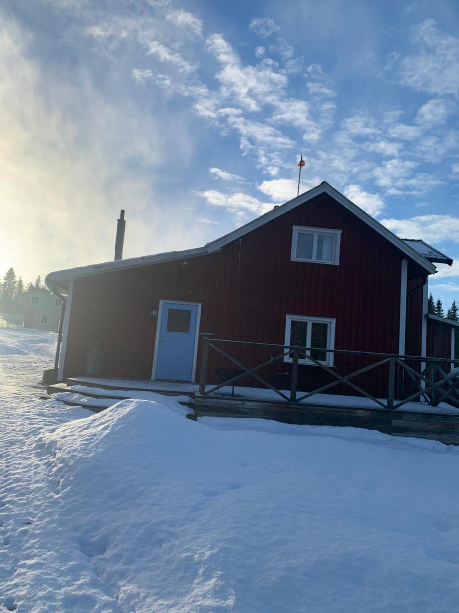 Warm Beheiztes Gemuetliches Haus In Der Natur 孙讷 外观 照片